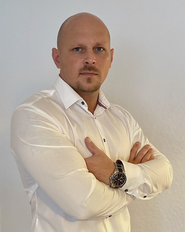 Florian Toth, Gründer von SELECTA AUTOMOBILE