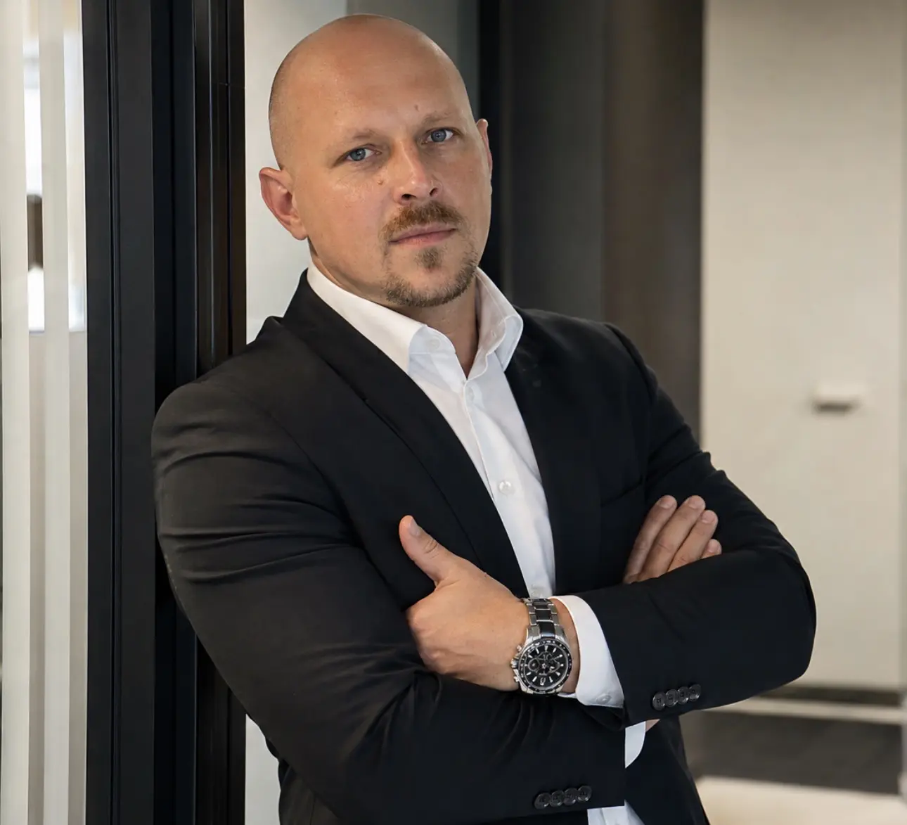 Florian Toth, Gründer und persönlicher Ansprechpartner von SELECTA AUTOMOBILE
